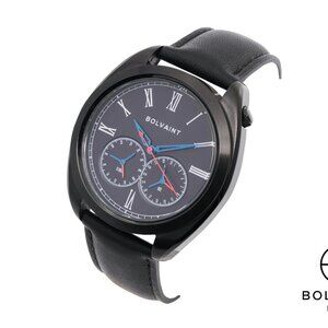 Bolvaint Aurelius Noir in Onyx Black